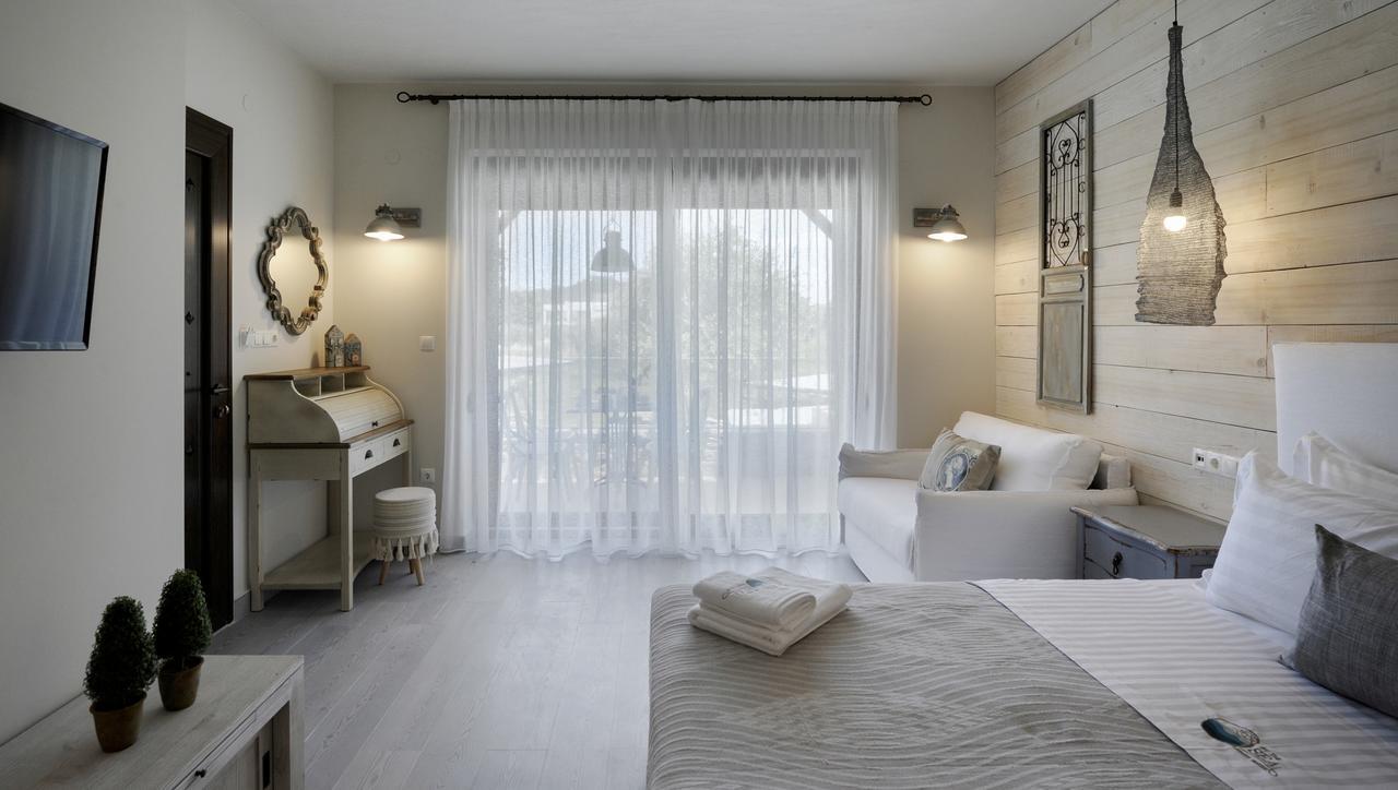 By The Sea Luxury Suites Limenas  Exterior foto