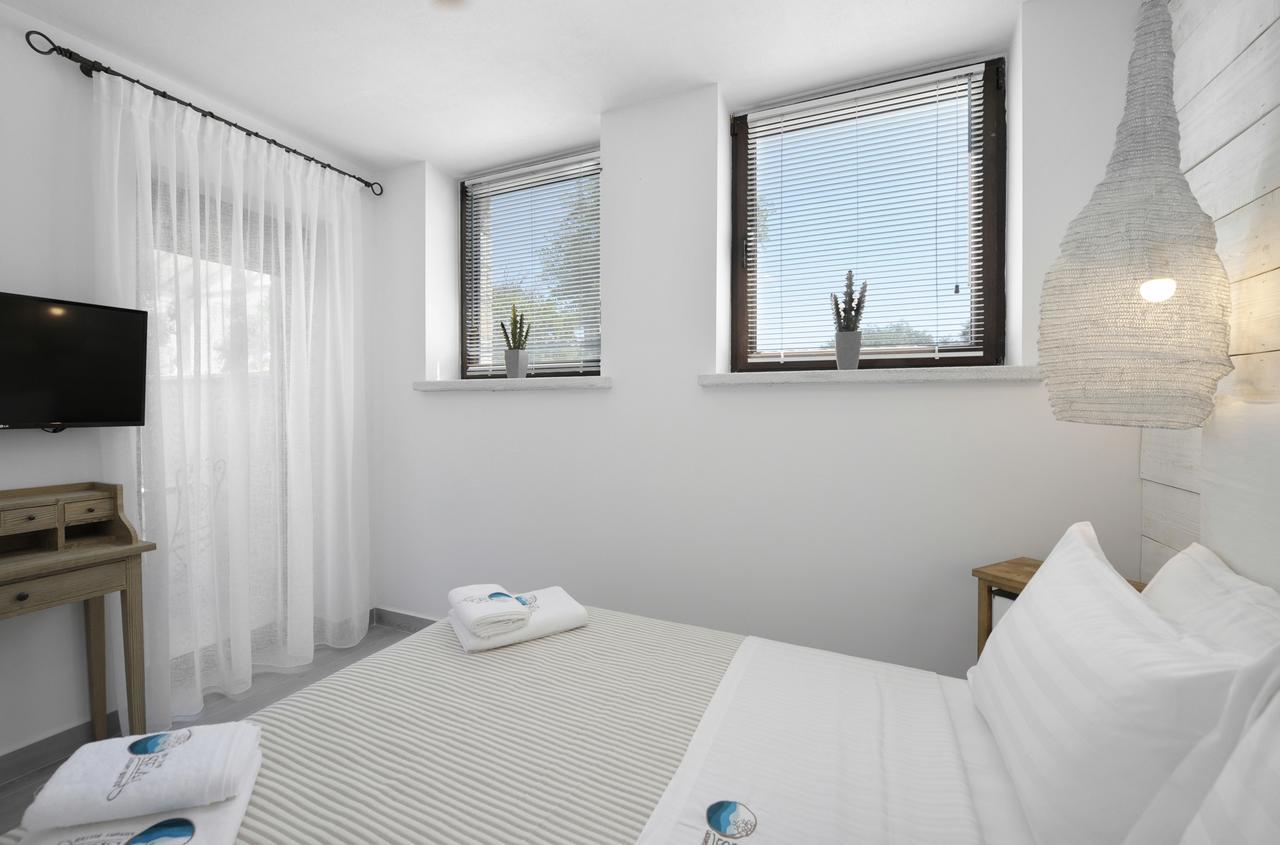 By The Sea Luxury Suites Limenas  Exterior foto