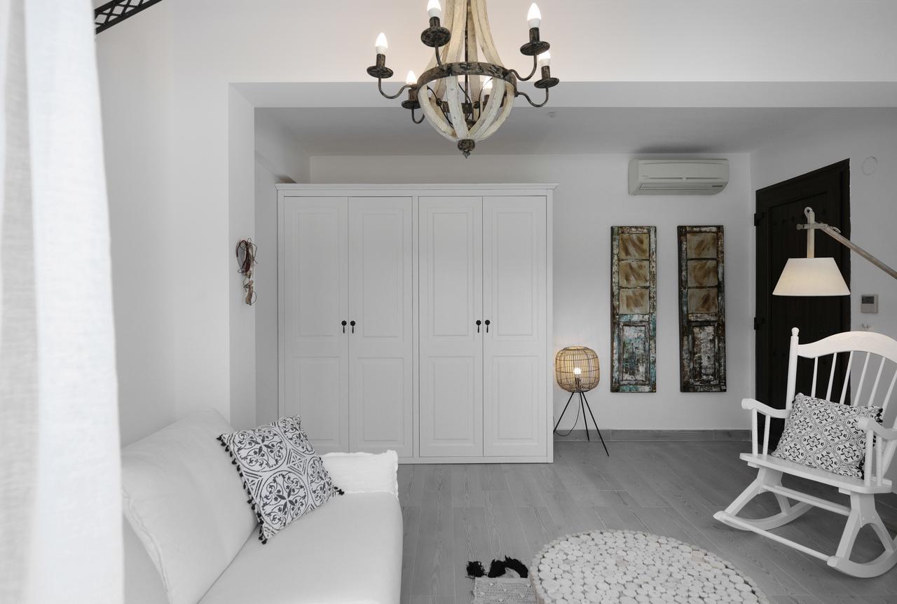 By The Sea Luxury Suites Limenas  Exterior foto